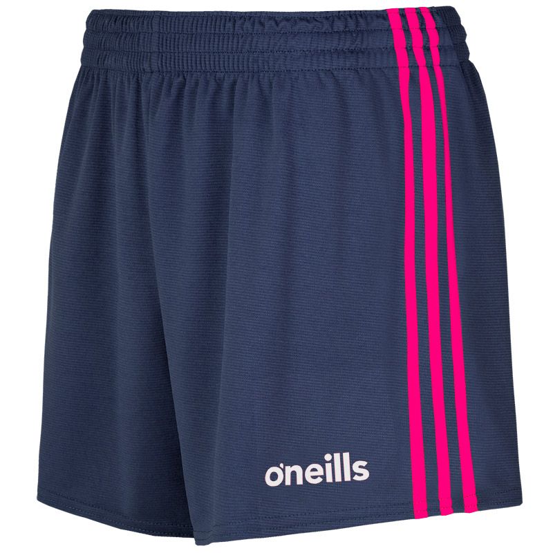O'Neills Mourne Shorts ( Navy/Pink )