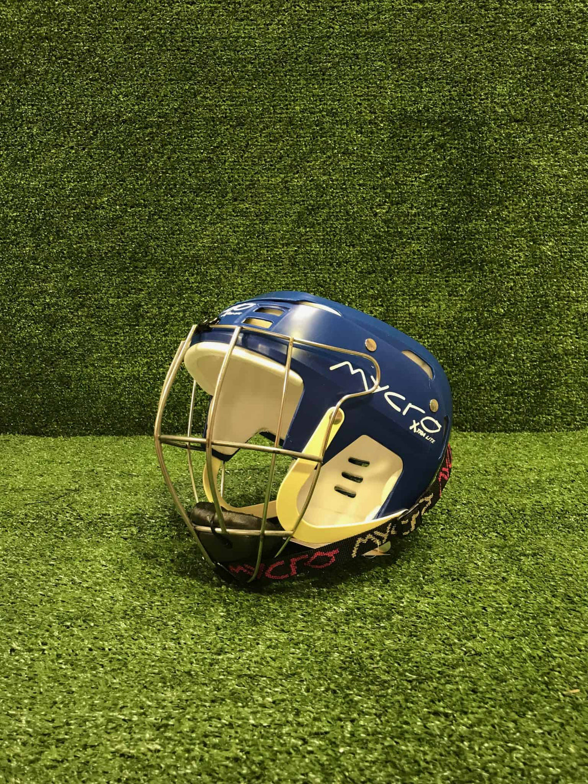 Mycro Hurling Helmet ( Royal )