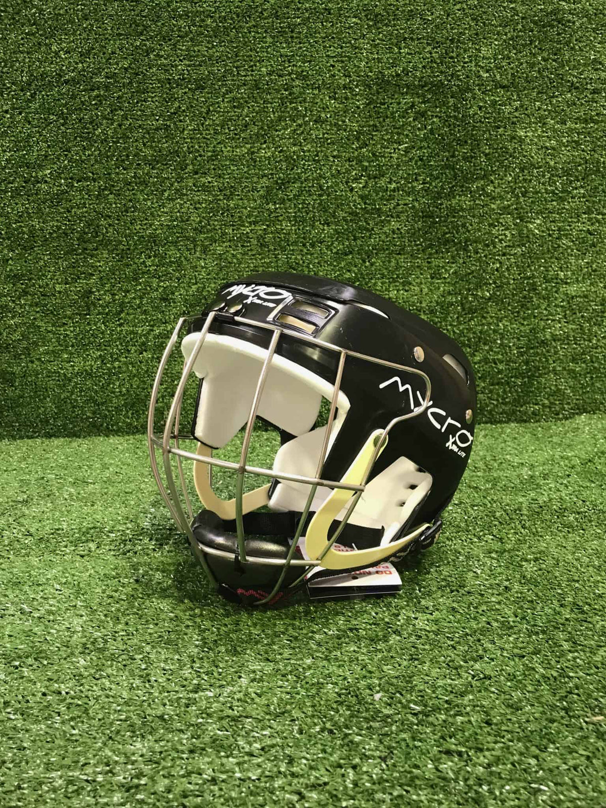Mycro Hurling Helmet ( Black )