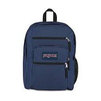 Jansport Big Student Back Pack ( Navy )