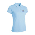 Glenmuir Ryder Cup 2027 Paloma Polo ( Paradise Blue )