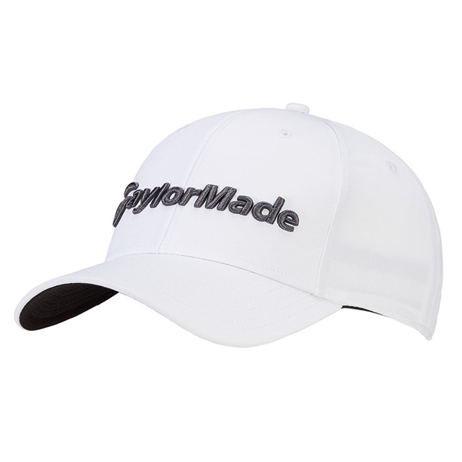TM Performance Baseball Cap ( White )