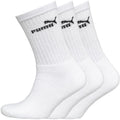 Puma Shin Length Socks ( White )
