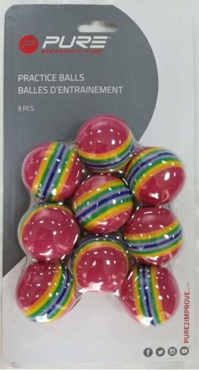 Practice Foam Balls