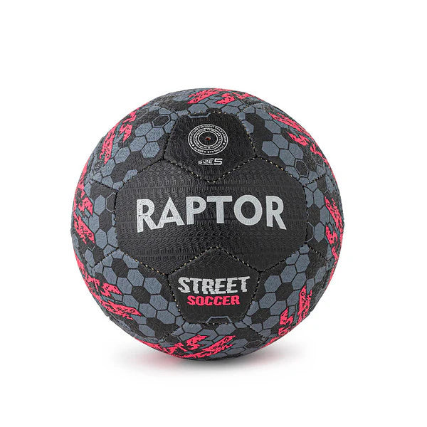Karakal Street Ball (Black/Pink )
