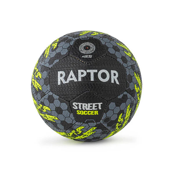 Karakal Street Ball (Black/Yellow )