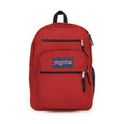 Jansport Big Student Back Pack ( Red )