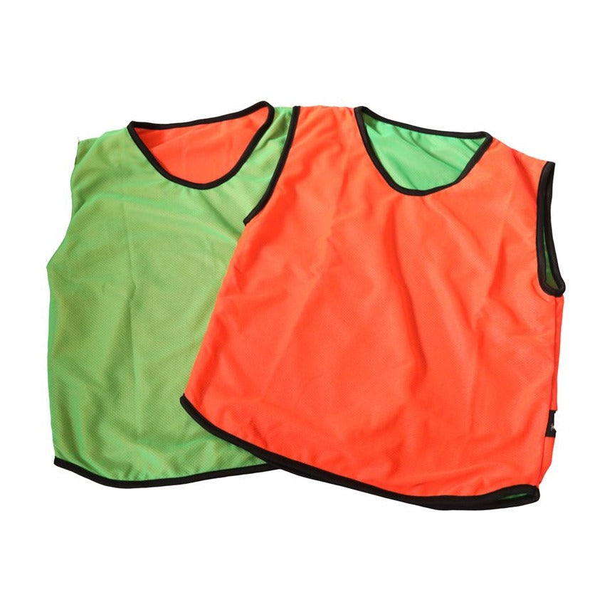 LS Reversible Mesh Bibs ( Junior )