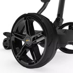 Powakaddy FW Golf Cart ( 18 Hole Lithium ) Gunmetal