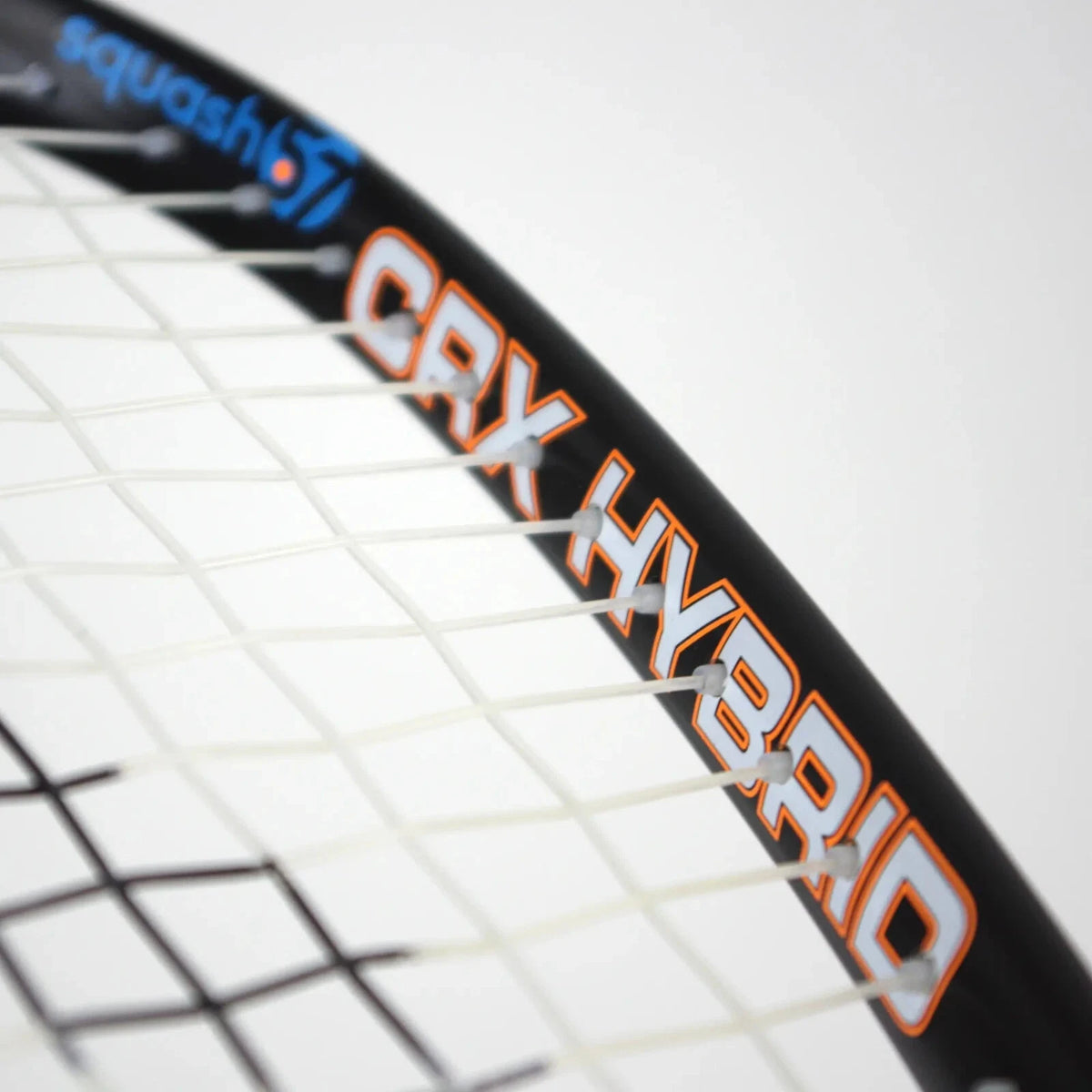 Head CRX Racketball Racket ( Black/Orange )
