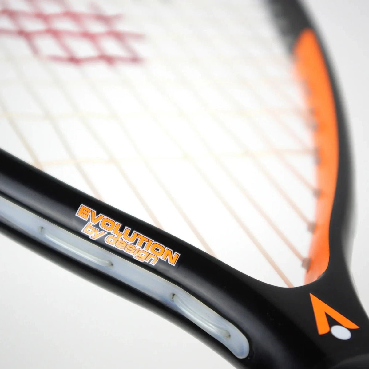 Head CRX Racketball Racket ( Black/Orange )