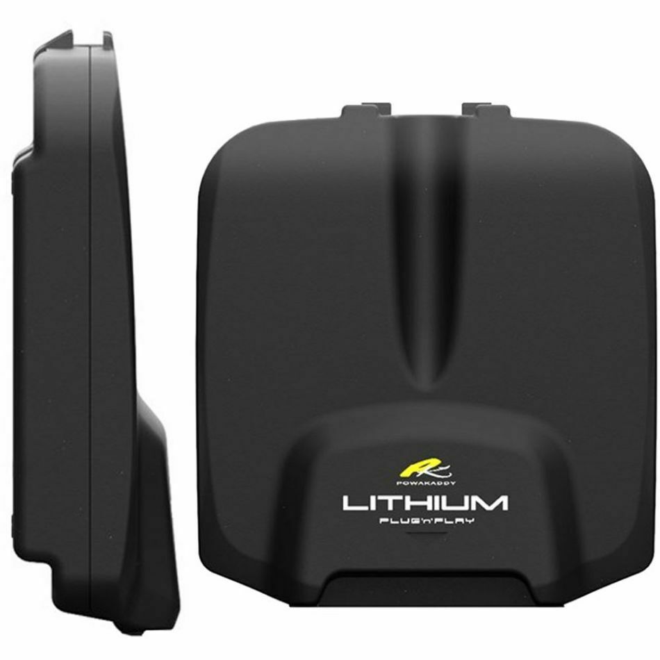 Powakaddy Plug “n” Play Lithium Battery