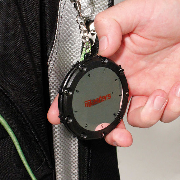 Bag Tag Scorer
