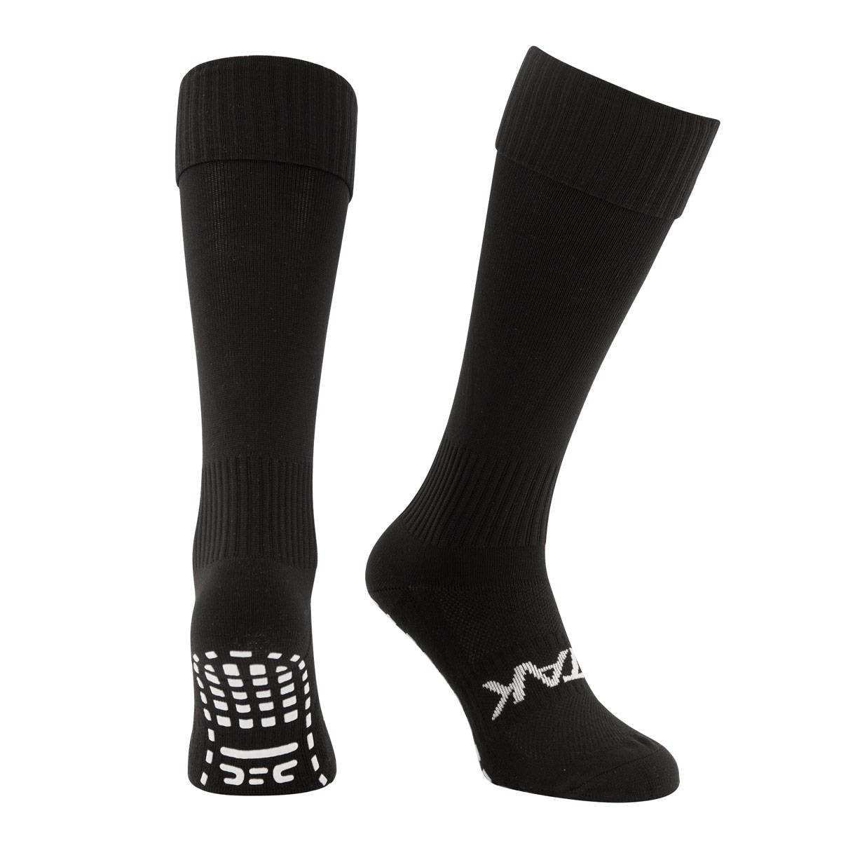 PFSport Grip Socks ( Black )