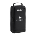 McKvr Clifford Bootbag ( Blk/Wht )