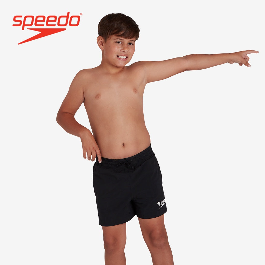Speedo Water Shorts (Kids) Black