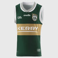 Kerry GAA Vest ( Green/Gold )