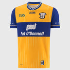Clare Home Jersey ( Royal/Amber )