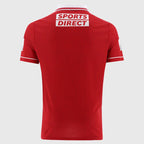 Cork Home Jersey ( Red/White )