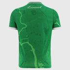 Limerick Home Jersey ( Green/White )