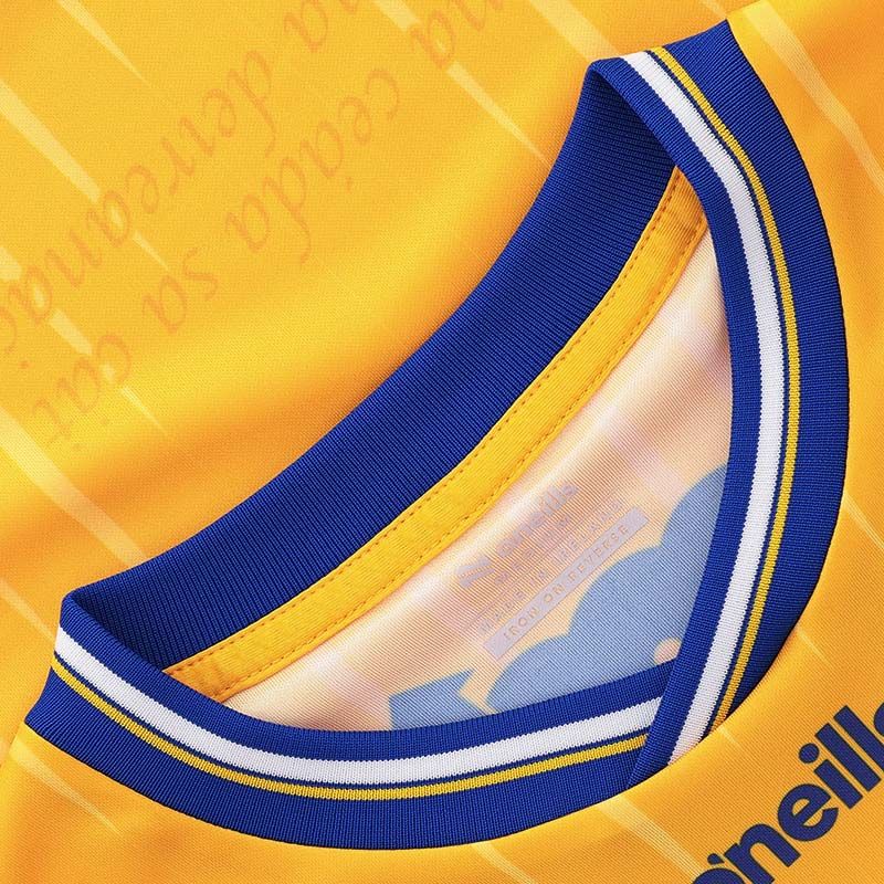 Clare Home Jersey ( Royal/Amber )