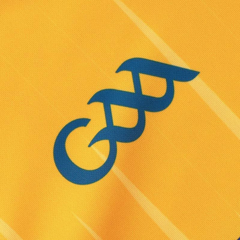 Clare Home Jersey ( Royal/Amber )