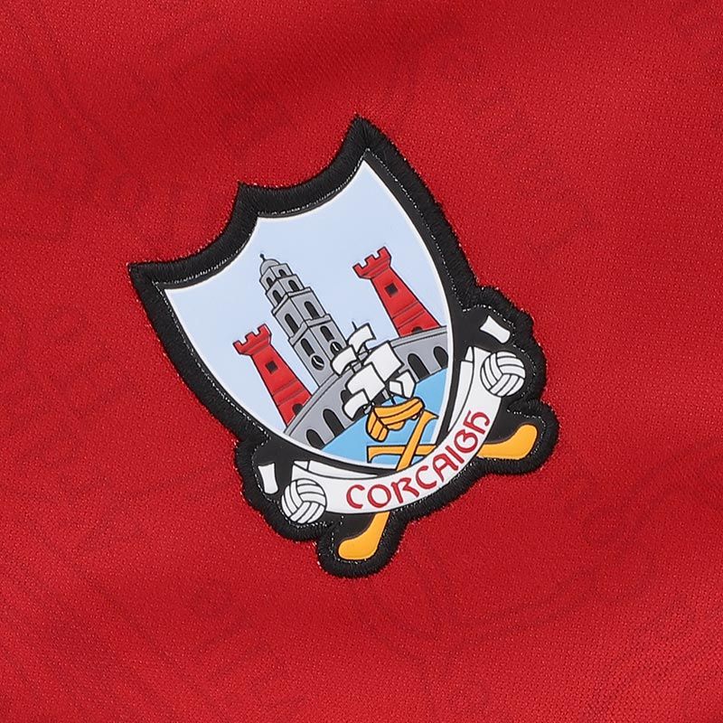 Cork Home Jersey ( Red/White )