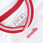 Cork Away Jersey ( White/Red )