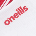 Cork Away Jersey ( White/Red )