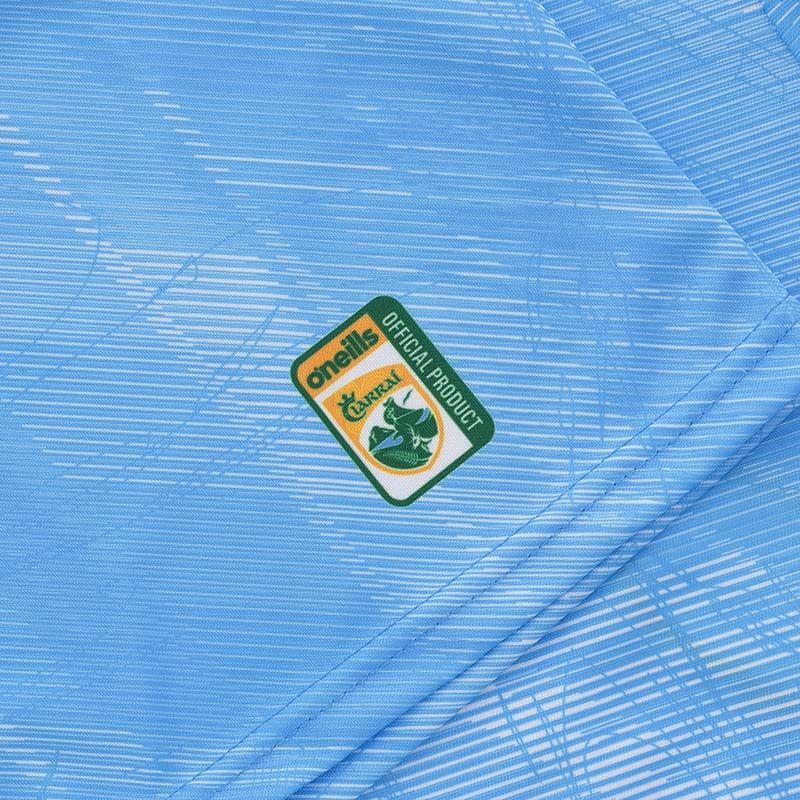 Kerry GK Away Jersey ( Sky/Black )