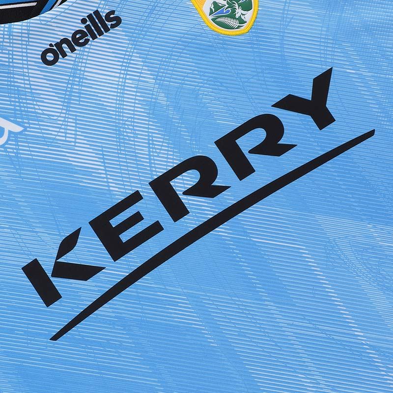 Kerry GK Away Jersey ( Sky/Black )