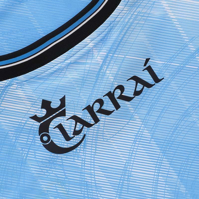 Kerry GK Away Jersey ( Sky/Black )
