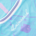 Limerick Home GK Jersey ( Sky/White )