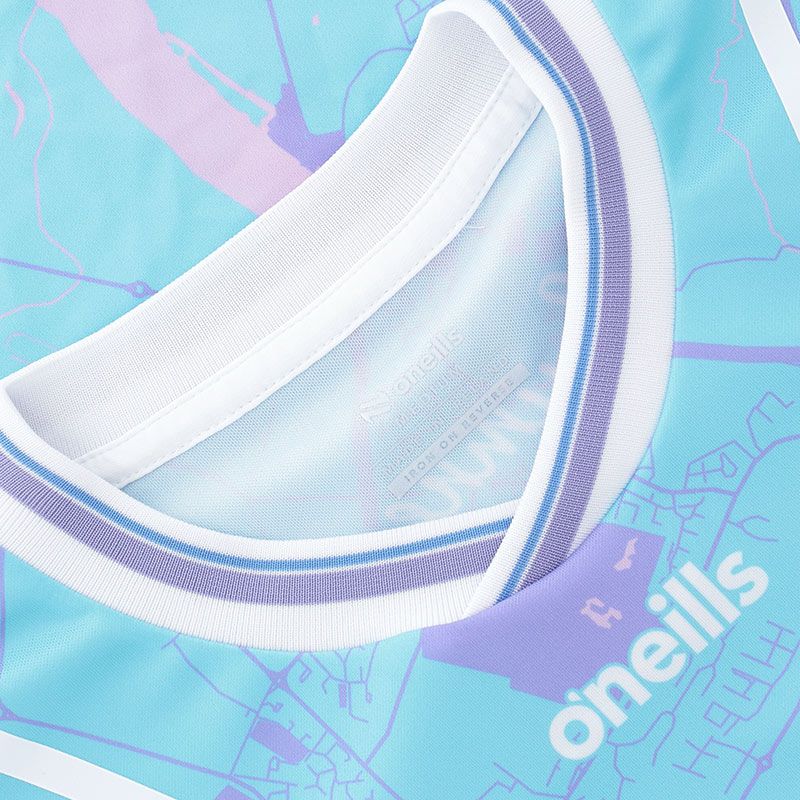 Limerick Home GK Jersey ( Sky/White )