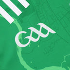 Limerick Home Jersey ( Green/White )