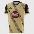 Kildare Training Jersey ( Gold/Black )