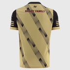 Kildare Training Jersey ( Gold/Black )