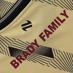 Kildare Training Jersey ( Gold/Black )
