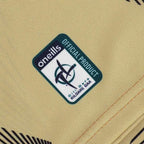 Kildare Training Jersey ( Gold/Black )