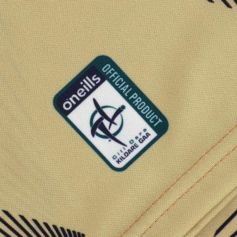 Kildare Training Jersey ( Gold/Black )