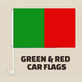 Green / Red Carflag