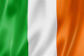 Irish Tricolour Flag ( 5 x 3 )