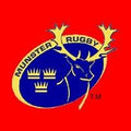 Munster Rugby Flag ( 5 x 3 )