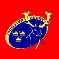 Munster Rugby Flag ( 5 x 3 )