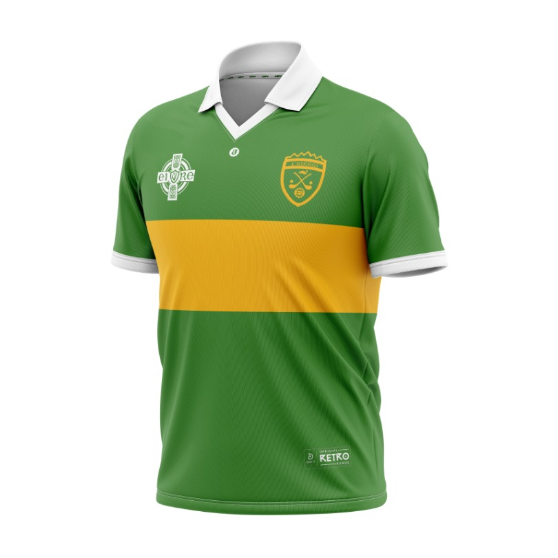 1984 Kerry Authentic Retro Jersey