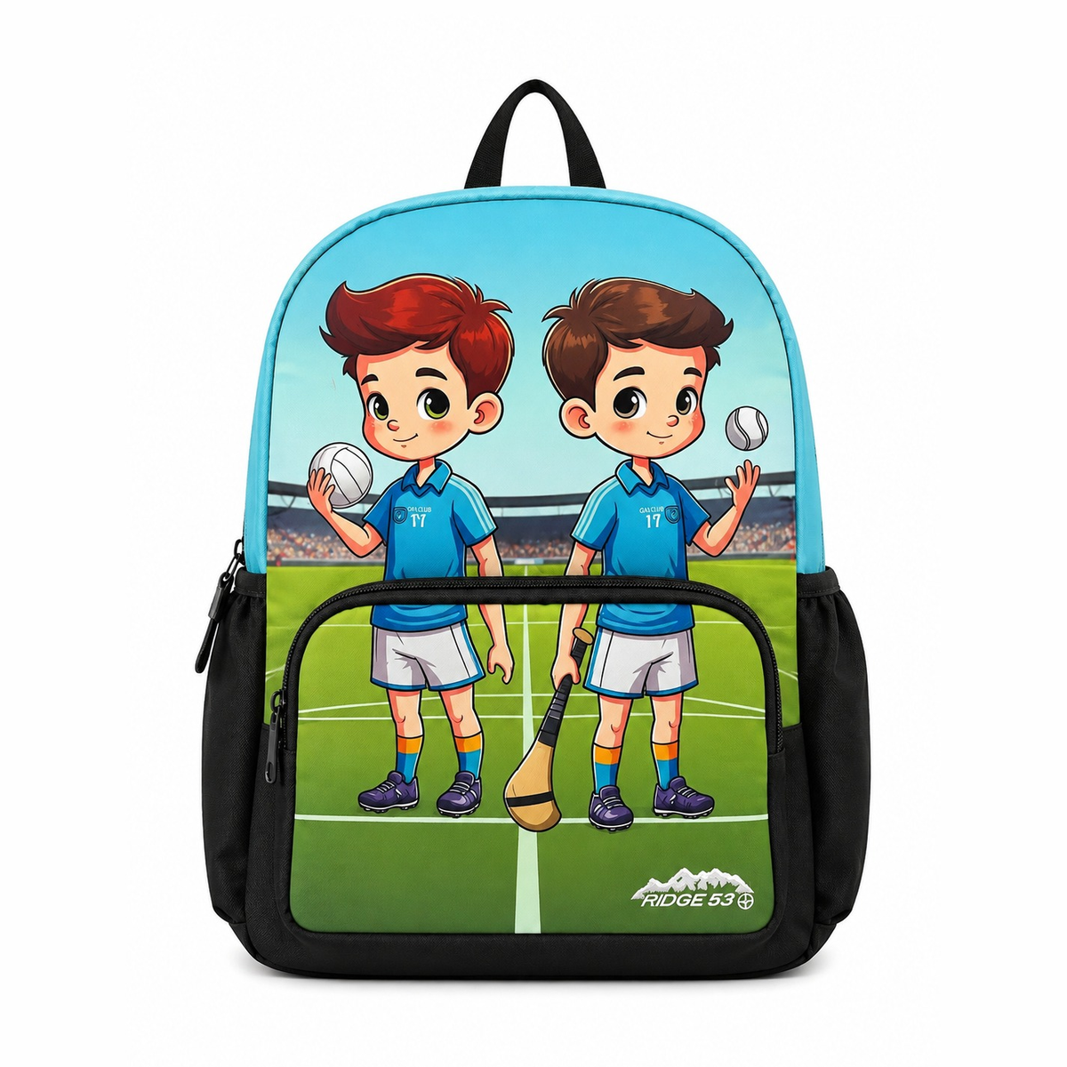 GAA Backpack