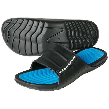 Wave Slide Sandal