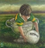 Kerry GAA Painting Birthright