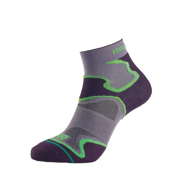 1000 Mile Fusion Anklet Socks ( Mens ) - Image 2