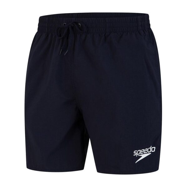 8 12433D740 S Speedo Essentials 16 Watershorts Navy Small